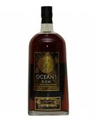 Oceans Altlantic 16-21 years Limited Edition 1 liter Rum 43%